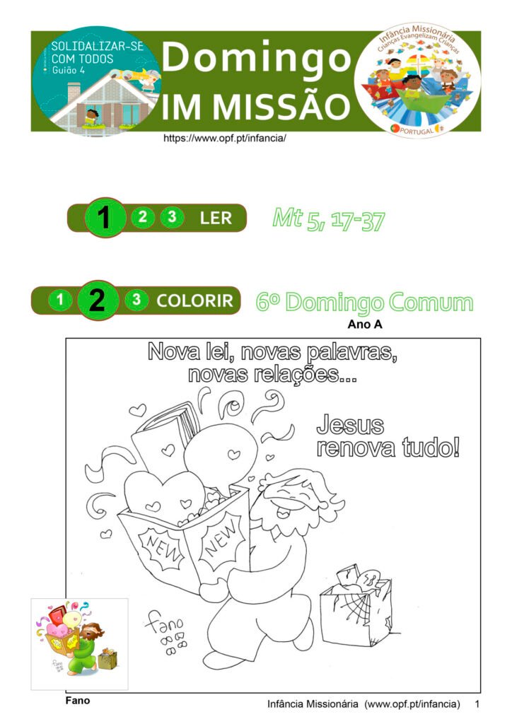 6DomCom(15Fev26) - Ano A