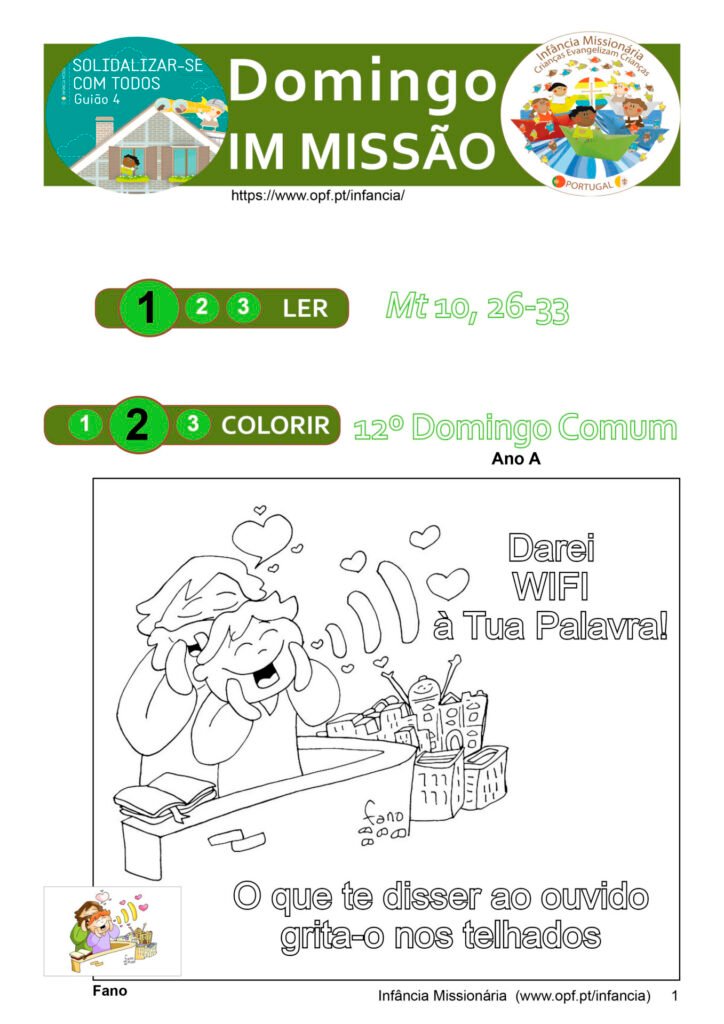 12DomCom(21Jun26) - Ano A