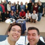 Formação de animadores, 15 de Outubro de 2016, Aveiro.