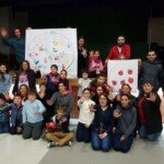 Apresentação oficial da I.M. na paróquia de Nª Srª Fátima, em Aveir, o a 26 de Novembro de 2016.