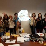 Encontro de animação da I.M. em 29 Outubro de 2016, em Vila Real.