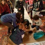 Primeiro Encontro da I.M. na paróquia de Soza, Aveiro a 10 Dezembro 2016.