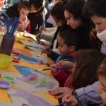 II Jornadas da Infância Missionária na Diocese de Aveiro a 21 Janeiro 2017.