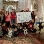 Primeiro Encontro da I.M. na paróquia de Soza, Aveiro a 10 Dezembro 2016.