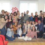 Encontro de animação da IM na diocese de Braga no dia25 de Fevereiro 2017.