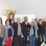 Encontro de animação da IM na diocese de Santarém, no dia 18 de Março 2017.