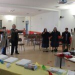 Encontro da IM, na diocese de Bragança, no dia 1 de Abril de 2017.