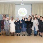 Encontro da IM, na diocese de Bragança, no dia 1 de Abril de 2017.