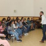 Encontro de formação da IM na diocese do Algarve, no dia 30 de Abril de 2017.