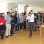 Encontro de animação da IM na diocese de Vila Real, no dia 20 de Maio 2017.