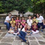 Crianção de novo grupo da Infância Missionária na paróquia de Balasar, arciprestado da Póvoa de Varzim, diocese de Braga. No passado dia 27 de Maio realizaram o seu primeiro encontro, com 12 crianças com idades compreendidas entre os 4 e os 11 anos.