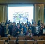 Encontro de formação da IM na paróquia da Apúlia, Diocese de Braga, no dia 18 de Novembro de 2017.