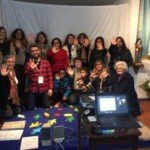 Encontro de formação da IM na paróquia de Santo André, Diocese de Beja, no dia 25 de Novembro de 2017.