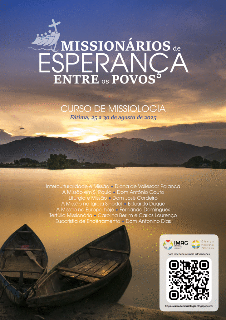 Curso Missiologia 2025